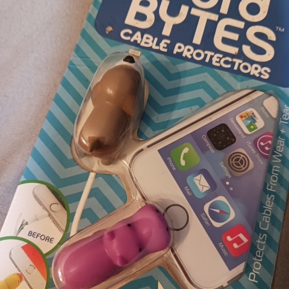 NEW! CORD BYTES - Picture 3 of 7